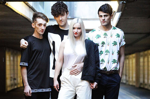 Clean Bandit (feat. Jess Glynne) - "Rather Be"
