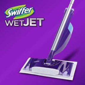 "One Way or Another" - Swiffer