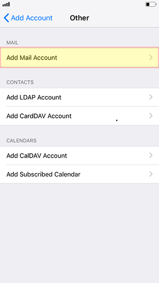 Image of Iphone ios12 2