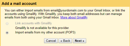 Image of Gmail 2a