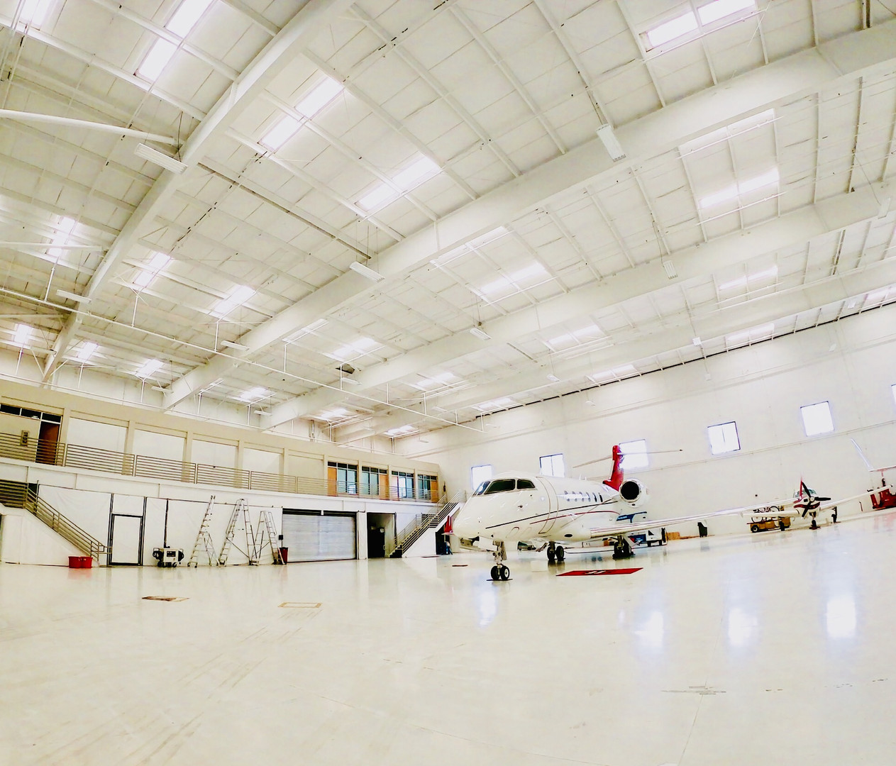 Property Management (Monterey Jet Center)