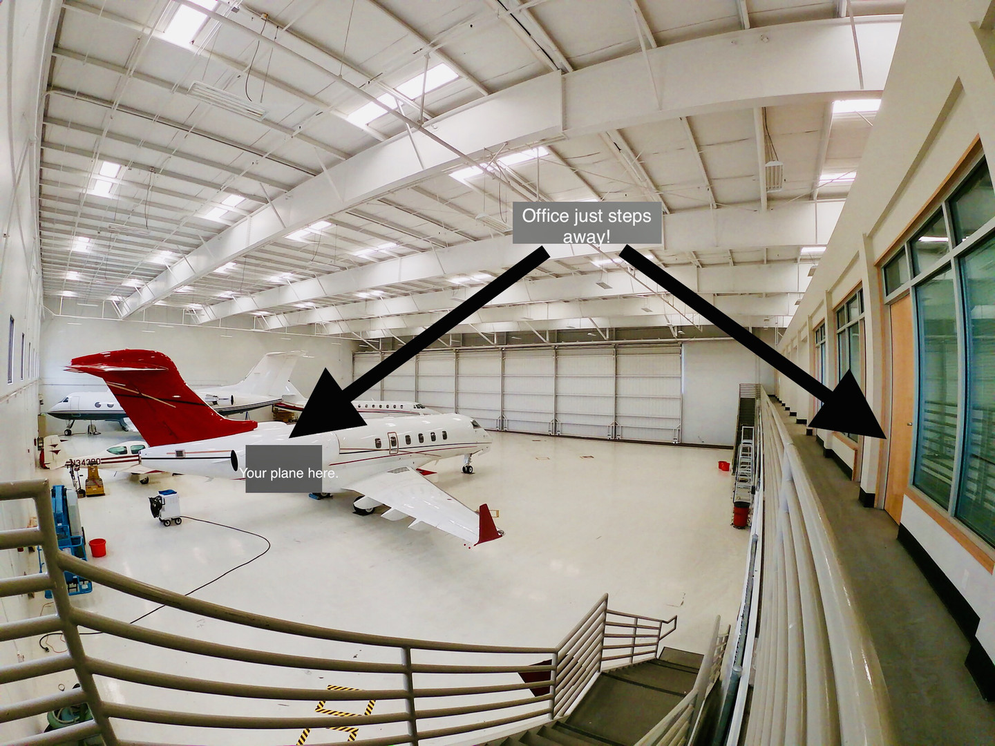 Property Management (Monterey Jet Center)