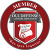 Member - DUI Defense Lawyer's Association