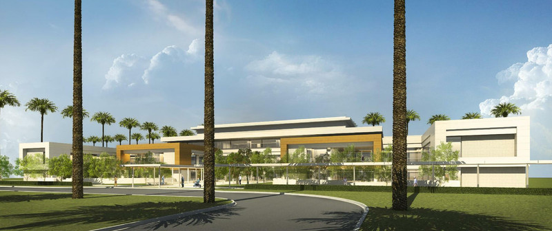 Amoroso Awarded $122M Community Living Center Project on the Veterans Affairs Long Beach Campus