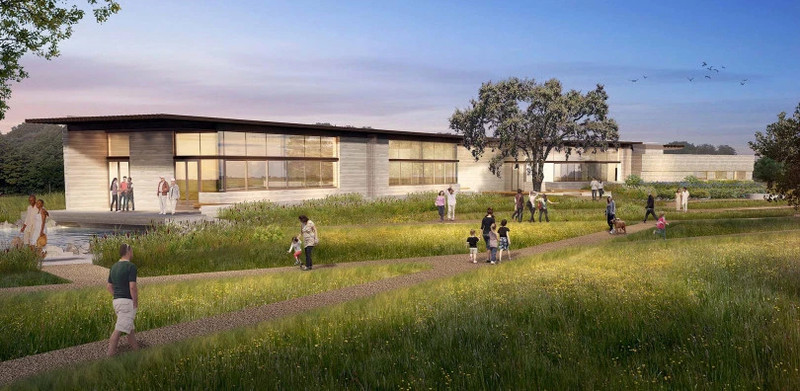 Alameda Creek Watershed Center Project Awarded to Amoroso