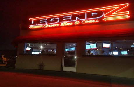 Legendz Sports Bar & Grill Lake Havasu City - Spring Break