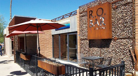 R.O. Bar at The Red Onion Lake Havasu City - Spring Break