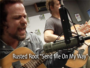 Image of Rusted Root