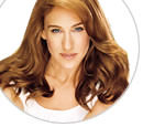 Sara Jessica Parker in her 7th year for NUTRISSE