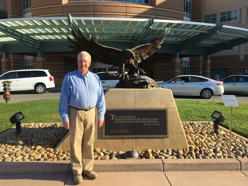 Building Modern Healthcare Facilities that Give Back to our Country's Veterans