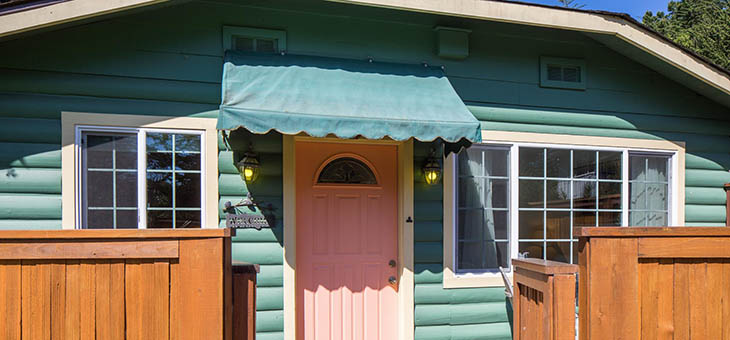 Image #2 about Two Bedroom Cottage One Bath