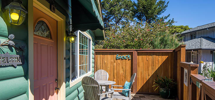 Image #3 about Two Bedroom Cottage One Bath