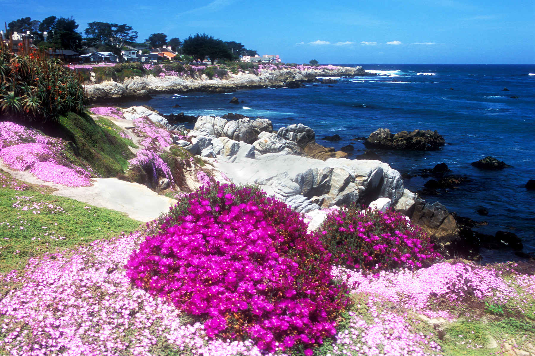 Lodging in Pacific Grove, CA