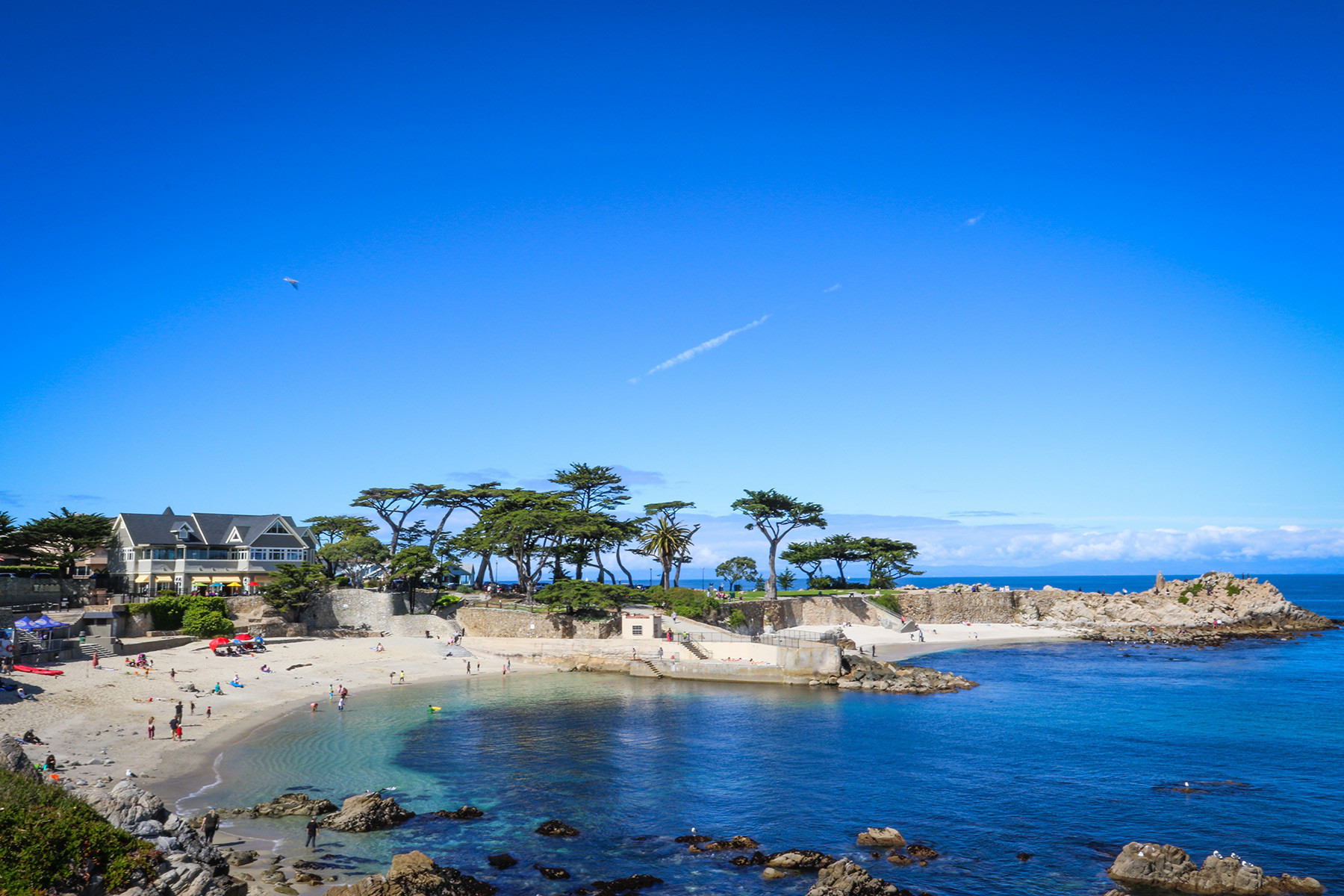 Monterey Bay Cottages