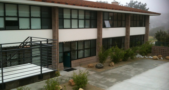 UC Santa Barbara Arts Building