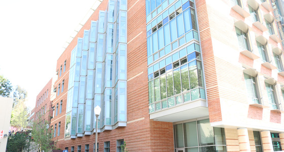 UCLA Engineering VI Lab Building