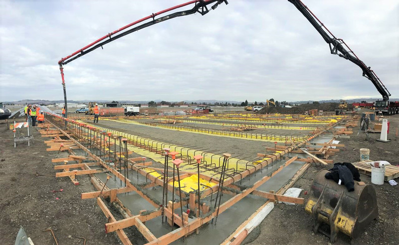 Project Update! Fire Station #6 and Fire Training Center, City of Hayward