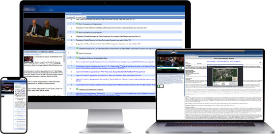 Image of Video Img agendaquick video integration 1