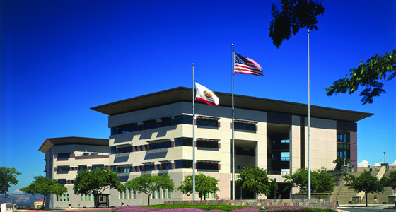 CSU San Marcos Kellogg Library