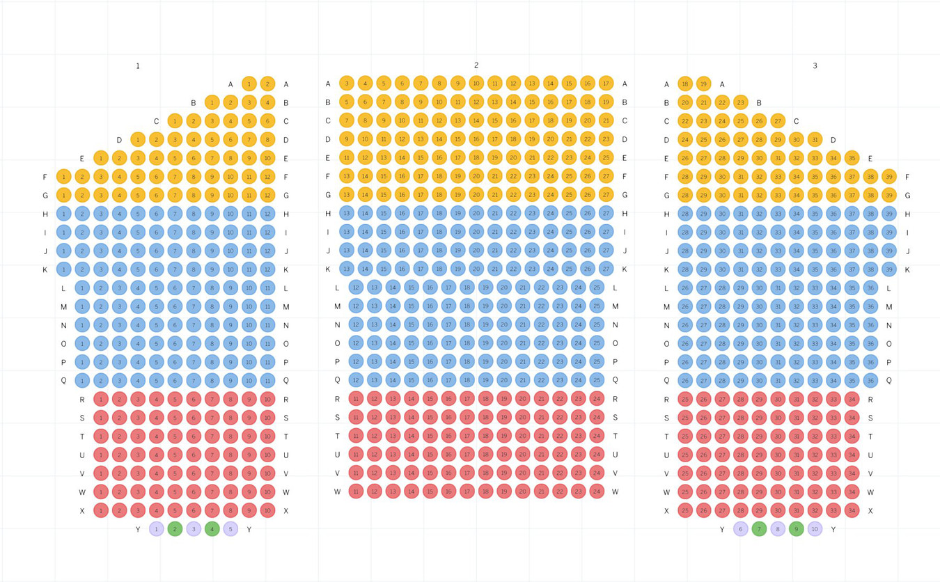 Image about Seated Shows