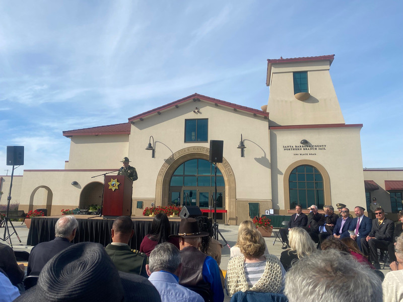 A New Era in Corrections: Substantial Completion of the new Northern Branch Jail Project in Santa Maria