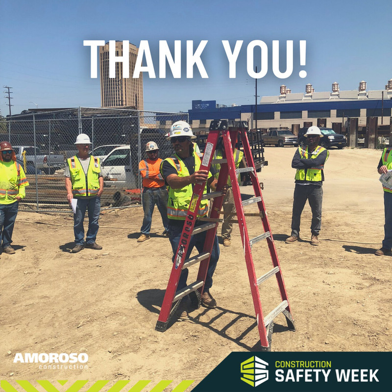 Construction Week 2022: THANK YOU