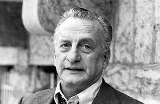 George C. Scott - Renault
