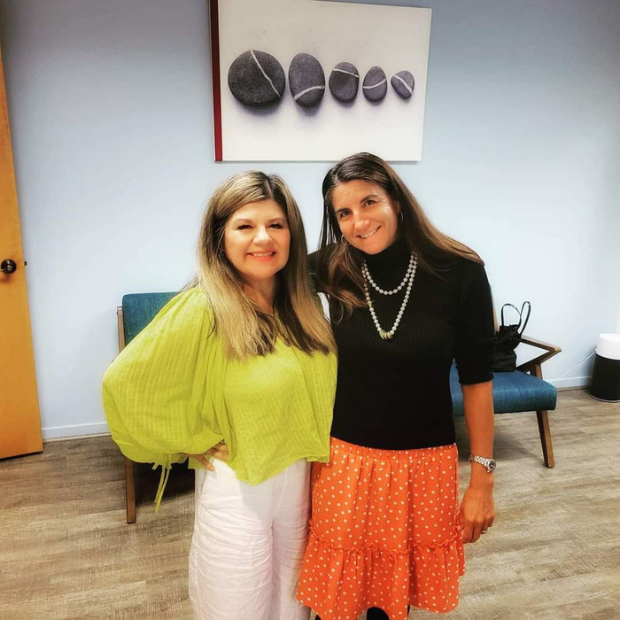 Secondary image about After Massive Stroke, Woman Finds Hope in Speech Therapy