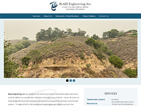 Blaze Engineering, Inc.