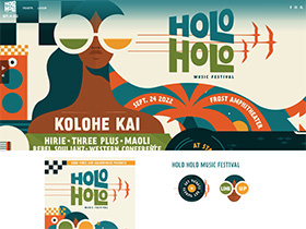 Holo Holo Music Festival