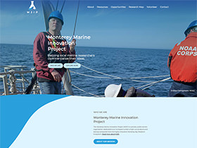 Monterey Marine Innovation Project
