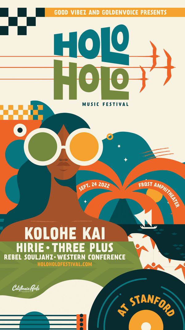 Past Lineups (Holo Holo Music Festival Sacramento)