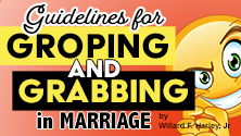Guidelines for Groping and Grabbing in Marriage - Marriage Builders®