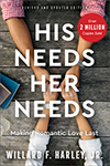 His Needs, Her Needs: Making Romantic Love Last (download here) - Marriage Builders&reg;