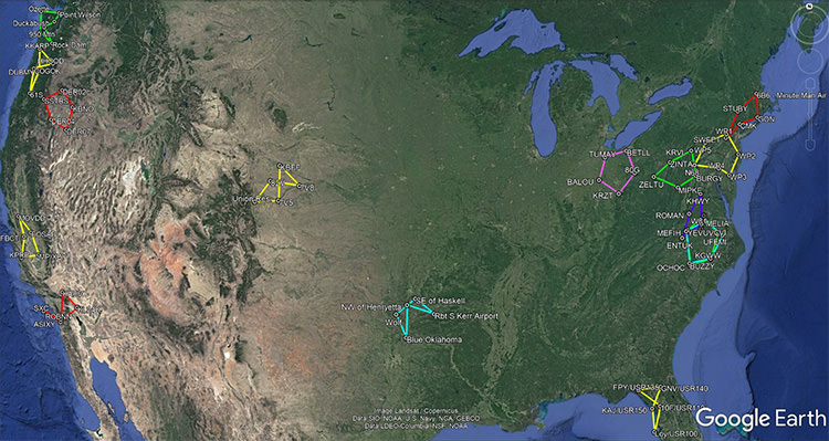 Race Route