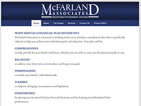 McFarland Associates - Registered Investment Advisor