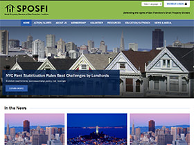 Small Property Owners of San Francisco