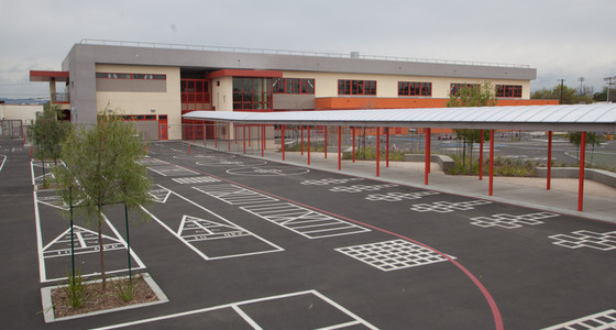 Valley Region Bellingham Elementary School