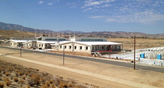 Southern Field HQ Pearblossom O&M Center