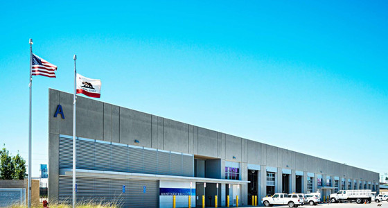 New Maintenance Facilities at 725 Harbor Plaza