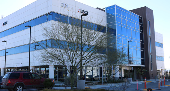 North OPS & IT Management Building at Pier E