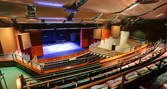Capistrano Valley High School Performing Arts Theater