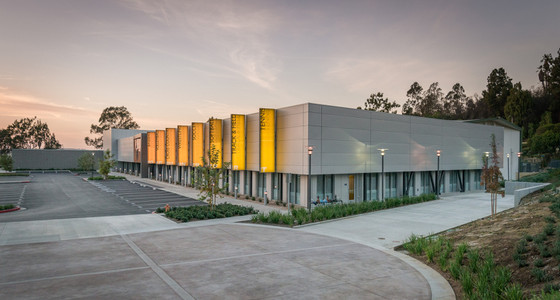 Rio Hondo College Physical Education Complex