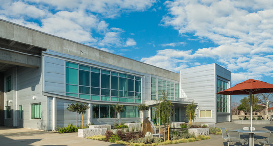 Los Medanos College Student Services Building