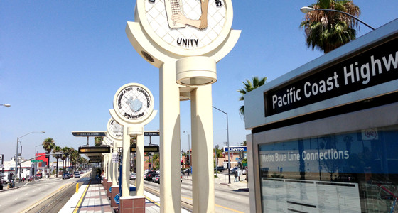 Blue Line Station Refurbishments