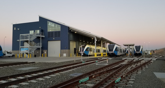 East Contra Costa BART Extension