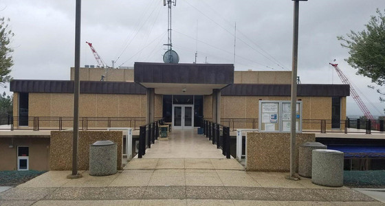Rinconada Water Treatment Plant