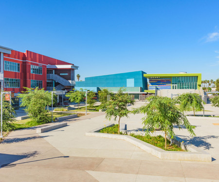 South Region High School #8