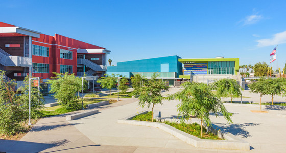 South Region High School #8