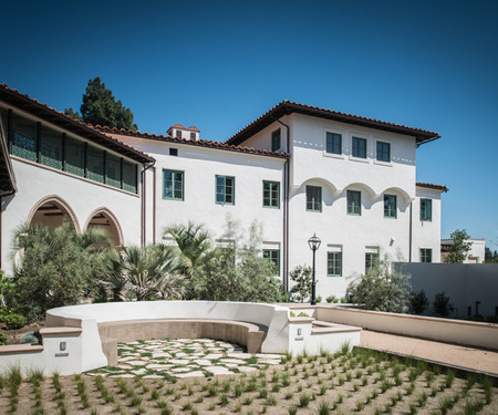 Scripps College New Residence Hall